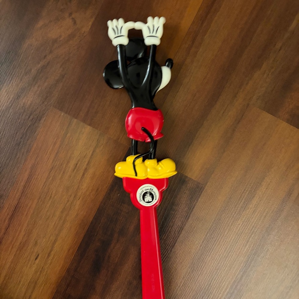 Vintage Walt Disney World Mickey Mouse Souvenir Disneyland Magic Kingdom Souveni - Picture 5 of 6